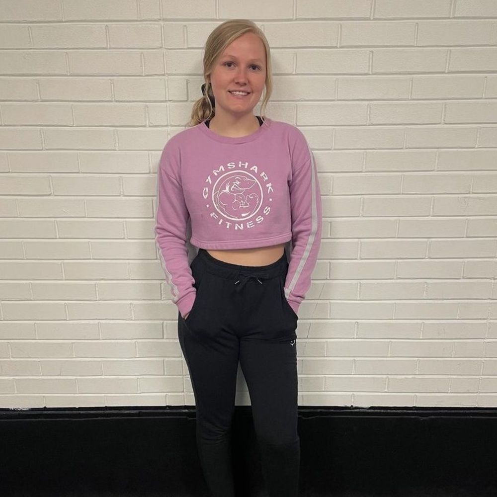 Crop Top Sweater